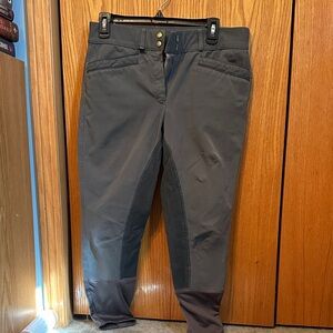 Ovation Grey FS Breeches 32R
